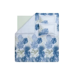 YATAQ DƏSTİ YATAŞ CORİNNA CORINNA_MAVI_CIFT KISILIK