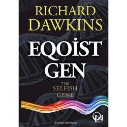 Книга Eqoist gen, автор Richard Dawkins Книга Eqoist gen, автор Richard Dawkins