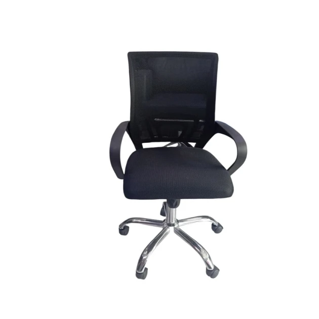 Офисное кресло H 01, черное Офисное кресло H 01, черное