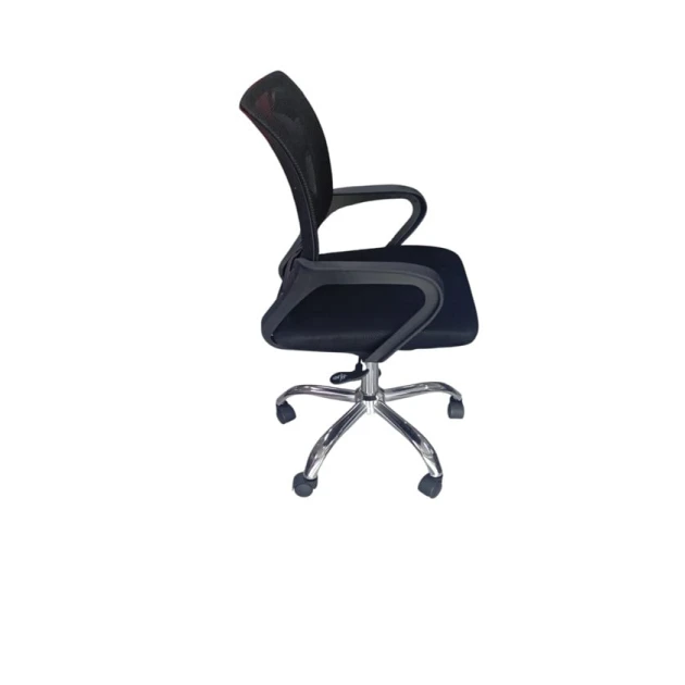 Офисное кресло H 01, черное Офисное кресло H 01, черное