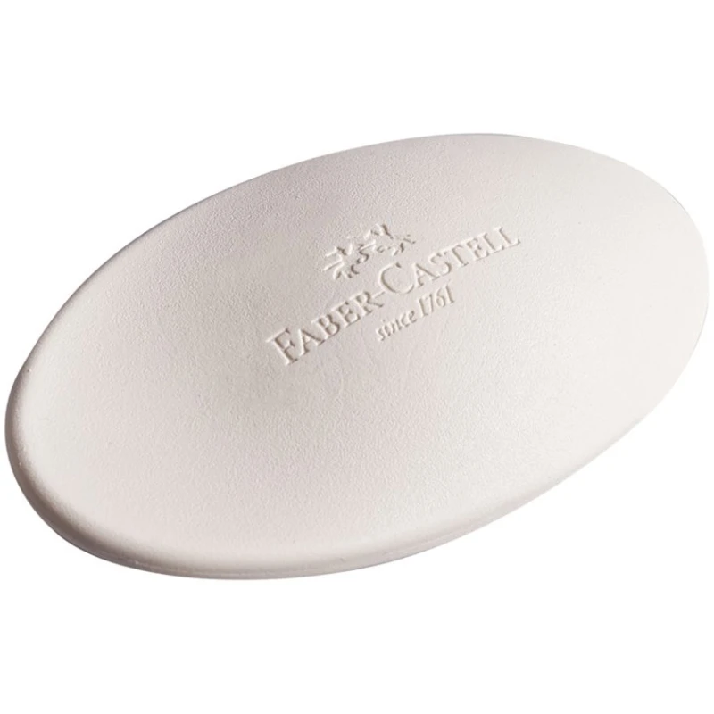 Ластик Faber-Castell Kosmo, резина, 73x45x12 мм Ластик Faber-Castell Kosmo, резина, 73x45x12 мм