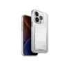 Чехол Uniq Air Fender ID для iPhone 15 6.1 Pro Сlear