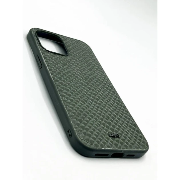 Чехол Kajsa для Apple iPhone 12 Pro Max, Зеленый
