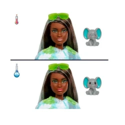 Кукла Barbie Cutie Reveal Друзья из джунглей Слоненок, 3+ лет