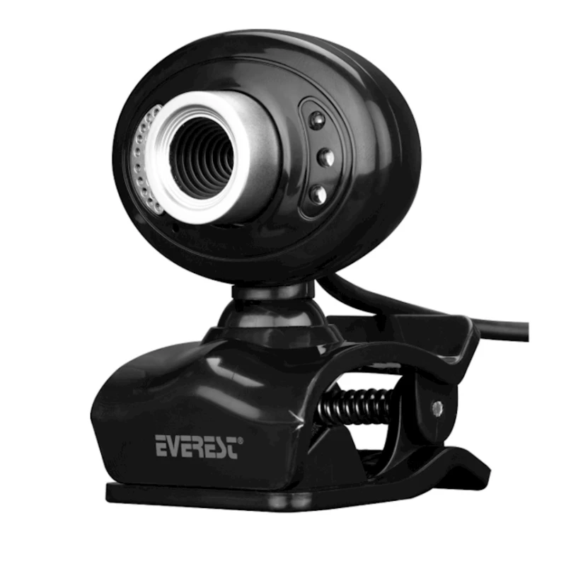 Веб-камера Everest SC-826 480p Webcam Веб-камера Everest SC-826 480p Webcam