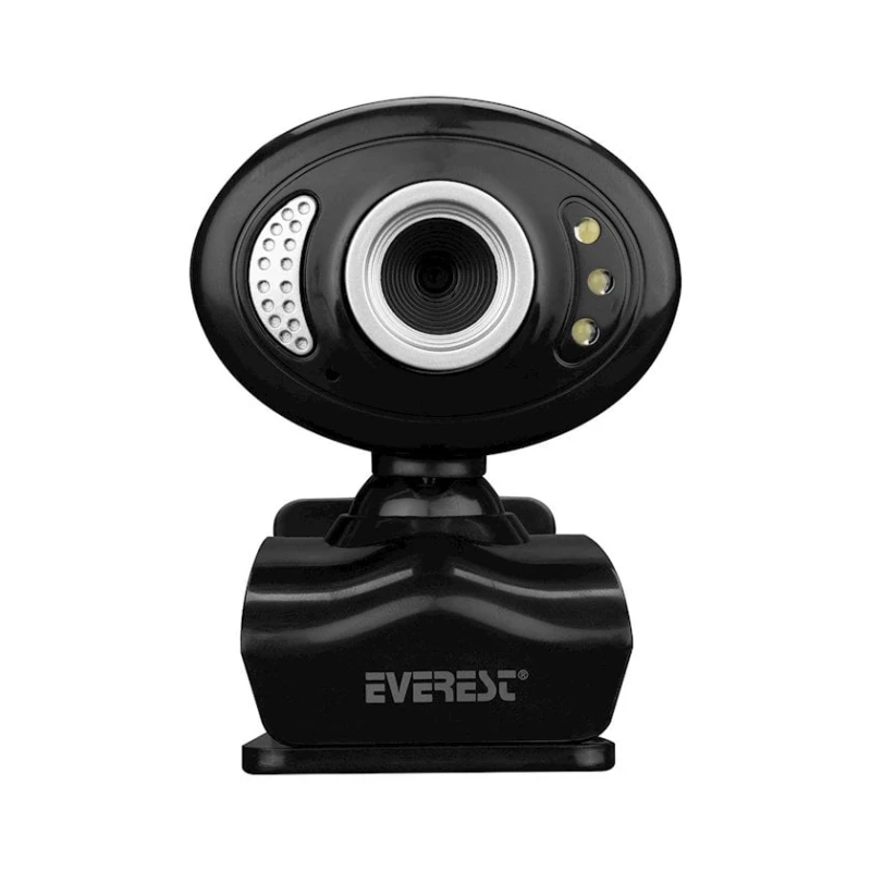 Веб-камера Everest SC-826 480p Webcam Веб-камера Everest SC-826 480p Webcam