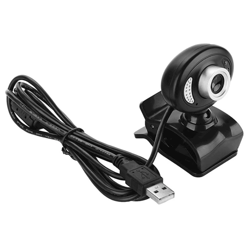 Веб-камера Everest SC-826 480p Webcam Веб-камера Everest SC-826 480p Webcam