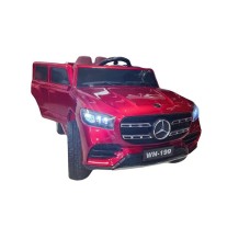 Uşaq elektrik avtomobili Mercedes ВН-199 Qırmızı