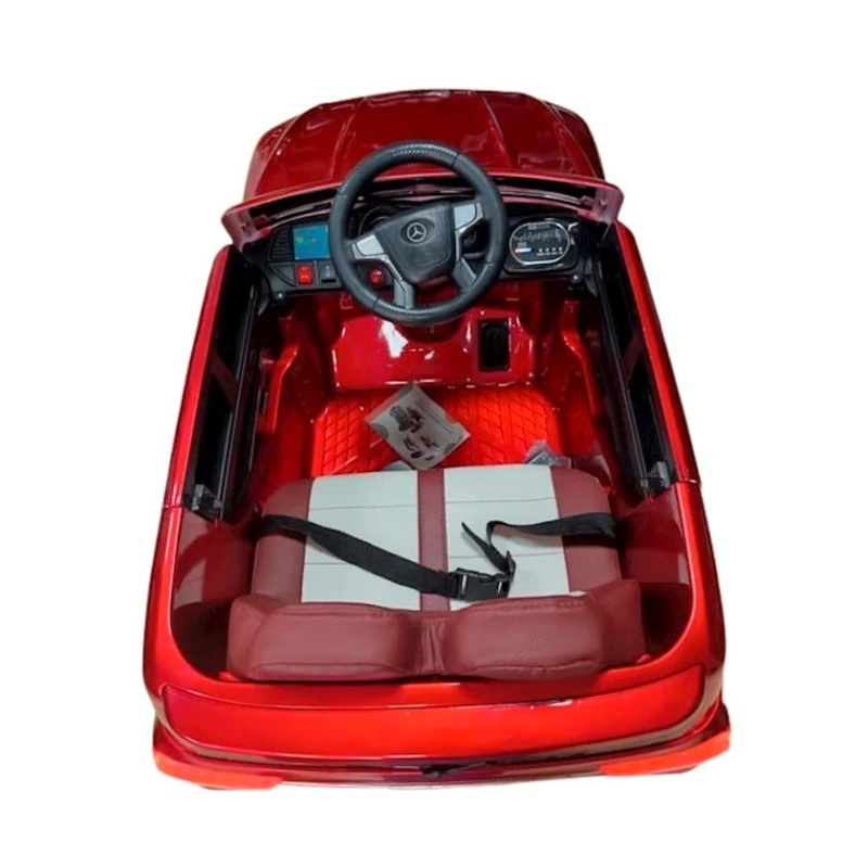 Детский электромобиль Mercedes ВН-199 Красный