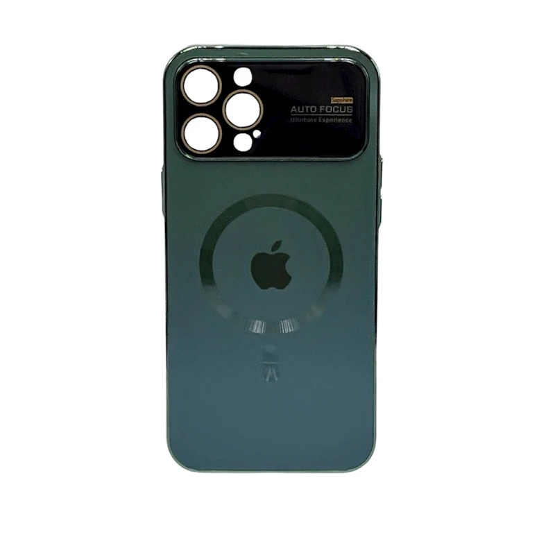 Чехол Auto Focus SS8881336 для Apple iPhone 12 Pro Max Cangling Green Чехол Auto Focus SS8881336 для Apple iPhone 12 Pro Max Cangling Green