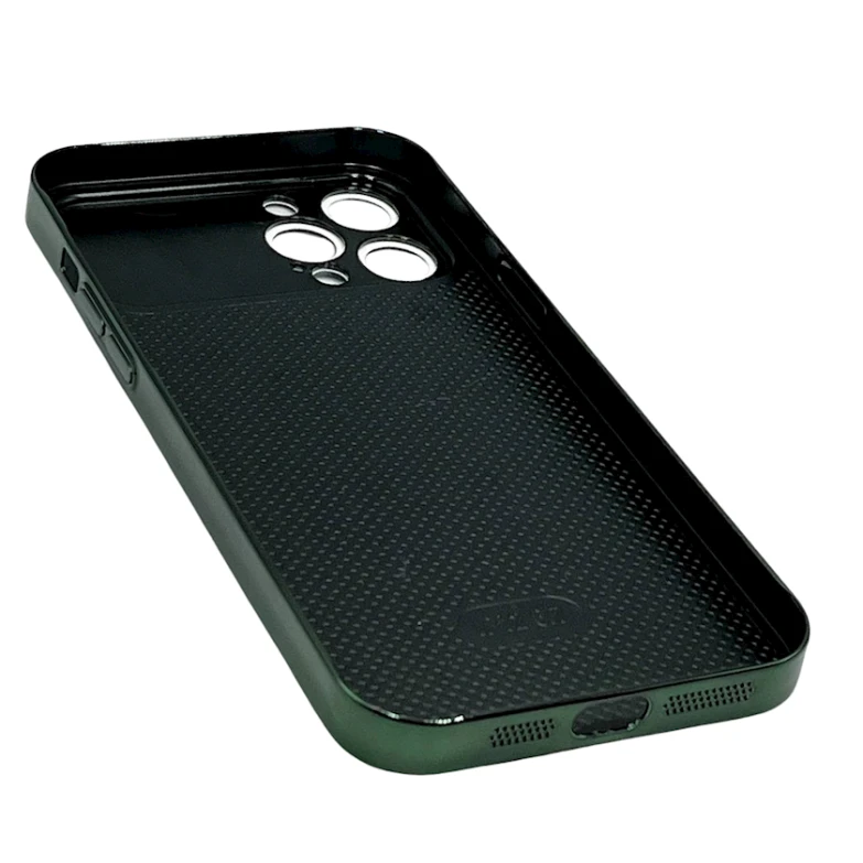 Чехол Auto Focus SS8881336 для Apple iPhone 12 Pro Max Cangling Green Чехол Auto Focus SS8881336 для Apple iPhone 12 Pro Max Cangling Green