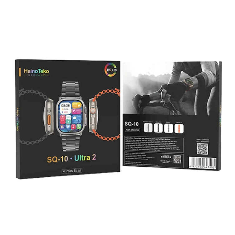 Умные часы Haino Teko SQ-10 Ultra 2