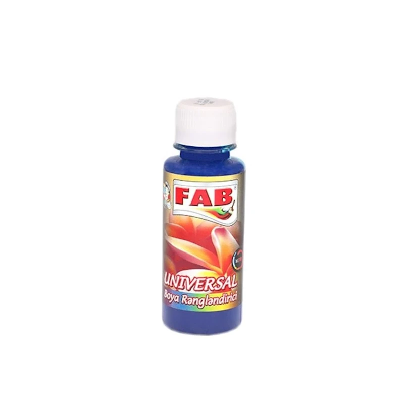 Boya FAB boya Colormix Universal 395.5000.81 Mavi, 100 ml