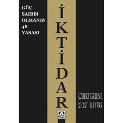 Книга Altın Kitaplar İktidar-Güç Sahibi Olmanın 48 Yasası, автор Joost Elffers,Robert Greene