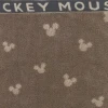 Полотенце детское JYSK Mickey Disney, унисекс, 50x100 см, хлопок/велюр, коричневое Полотенце детское JYSK Mickey Disney, унисекс, 50x100 см, хлопок/велюр, коричневое