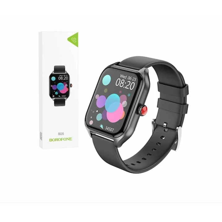 Смарт-часы Borofone BD5 Black