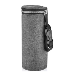 Термочехол для бутылок Babyjem 622, серый Термочехол для бутылок Babyjem 622, серый