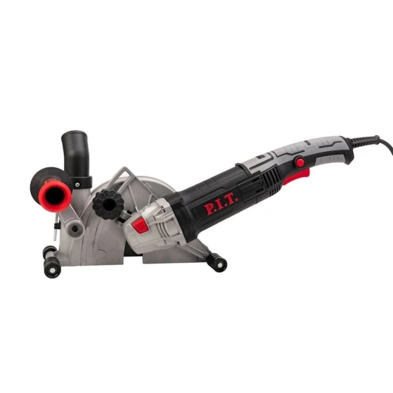 Штроборез P.I.T. PWC125-C, 1400 Вт
