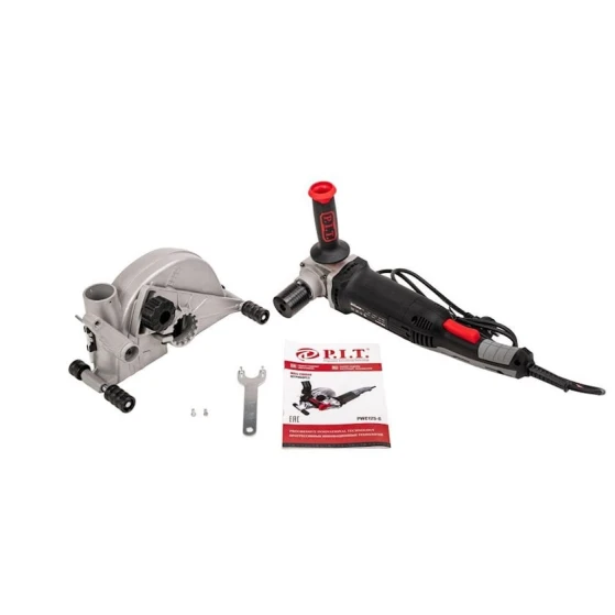 Штроборез P.I.T. PWC125-C, 1400 Вт