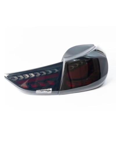 Arxa LED fənər Dragon Smoke Hyundai Elantra 2010-2015 üçün