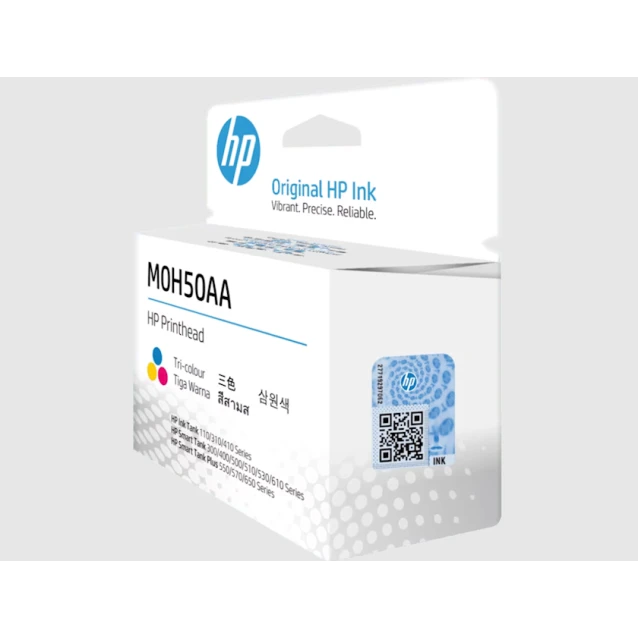 Çap başlığı HP M0H50A Tri-color