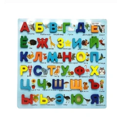 Taxta dəst Əlifba Play Smart L2255887321, 3+ yaş