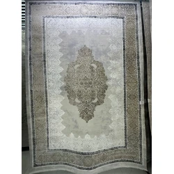 Ковер Sahara SHA-00003459, натуральный шелк, разноцветный, 80х150 см