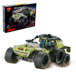 Конструктор Sand Storm, от 6 лет, 423 элементов Конструктор Sand Storm, от 6 лет, 423 элементов