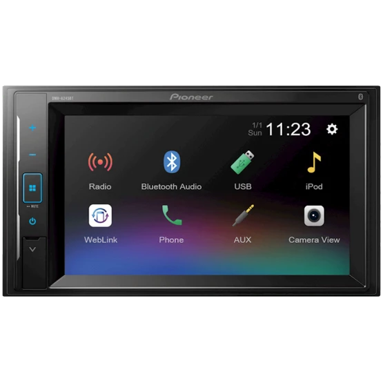 Автомагнитола Pioneer DMH-A245BT (Audio_Maqnitofon_Pioneer_DMH-A245BT) Автомагнитола Pioneer DMH-A245BT (Audio_Maqnitofon_Pioneer_DMH-A245BT)