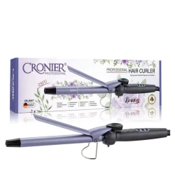 Щипцы для завивки волос Cronier CR-2047