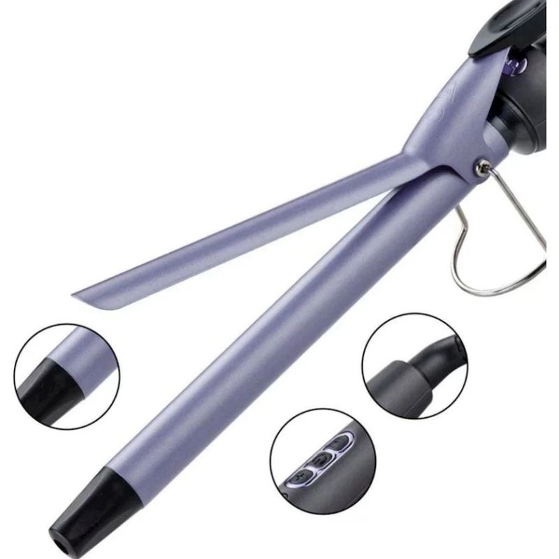 Щипцы для завивки волос Cronier CR-2047 Щипцы для завивки волос Cronier CR-2047