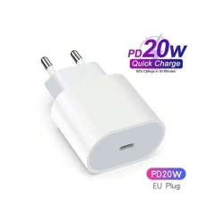 Адаптер iPhone PD 20W Teledoctor-001M333