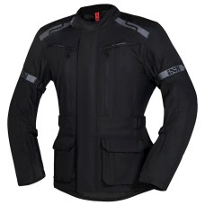 Gödəkçə iXS EVANS-ST 2.0 X56047-003 Black, ölçü XS