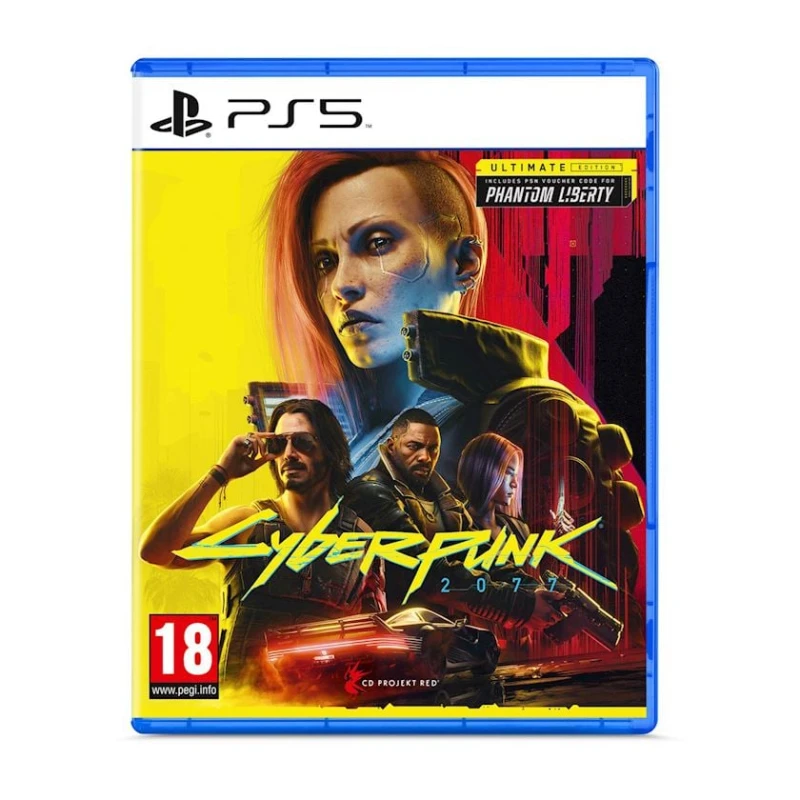 Oyun Cyberpunk 2077 PS5 English (3391892028065) Oyun Cyberpunk 2077 PS5 English (3391892028065)