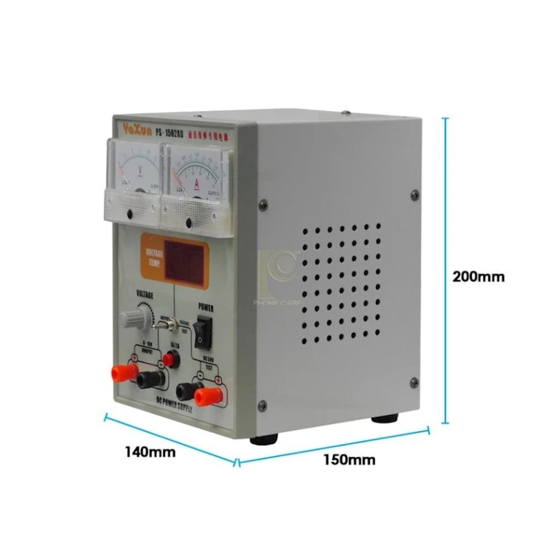 Источник бесперебойного питания UPS Yaxun 1502AD