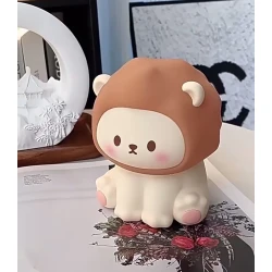 Ночник Mrg_023, Львенок, силикон Ночник Mrg_023, Львенок, силикон