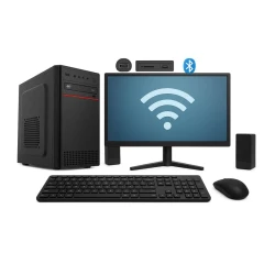 Компьютер Intel i3-6100-16 ГБ DDR4-240 ГБ SSD-500 ГБ HDD