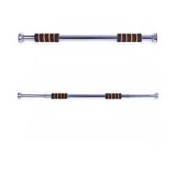 Турник EFM-0179, 100х150 см, серебристый Турник EFM-0179, 100х150 см, серебристый