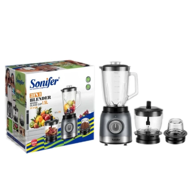 Блендер Sonifer SF-8125 Блендер Sonifer SF-8125