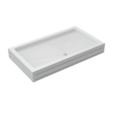 Duş altığı Lavanna KL 708, 180x80x18 sm, ağ