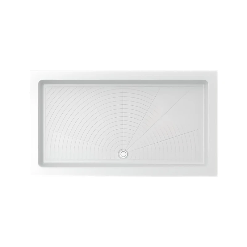 Duş altığı Lavanna KL 708, 180x80x18 sm, ağ