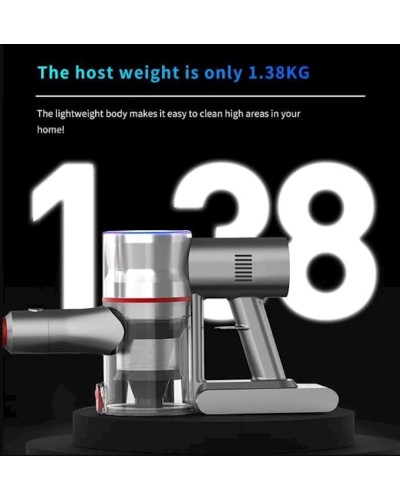 Vertikal tozsoran Bomidi WV102 Red