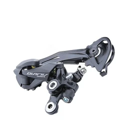Задний переключатель Shimano Alivio RD-M3100, черный