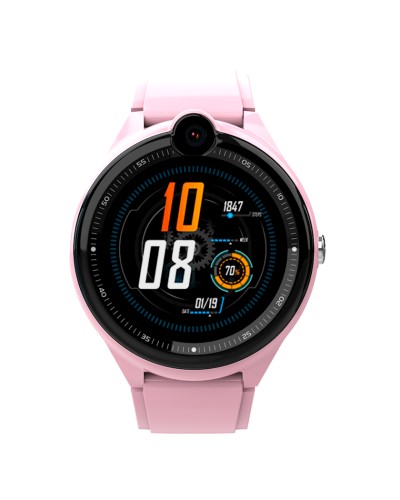 Uşaqlar üçün smart saat Wonlex KT26 Pink