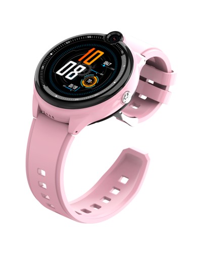 Uşaqlar üçün smart saat Wonlex KT26 Pink