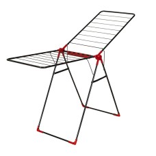 Paltar üçün quruducu Devecioglu Pera Lux MM880, qara, 18 m