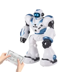 Rəqs edən uzaqdan idarəetmə robotu U-ICTORY, Blue