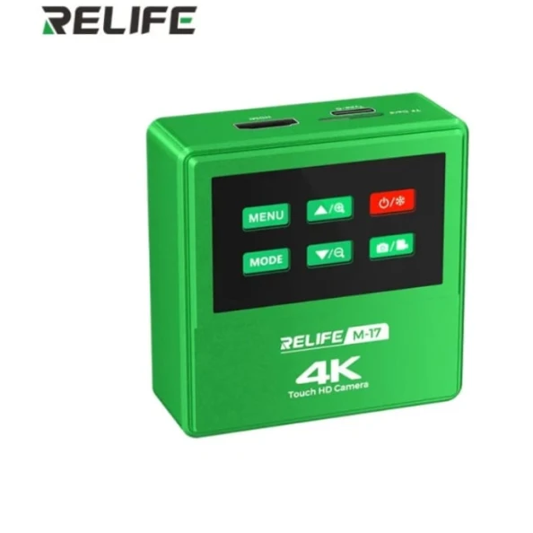 Микроскопическая камера Relife M-17 4K