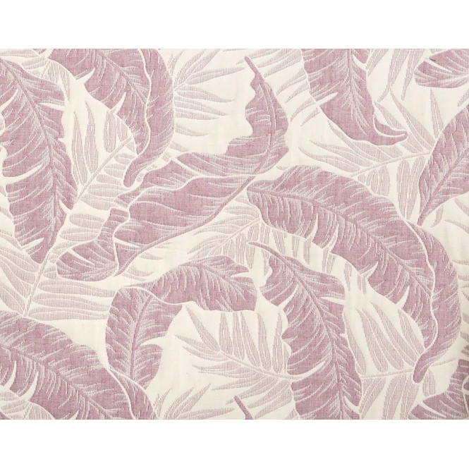 Покрывало Артпостель Злата, 240x235 см, двуспальное, жаккард/хлопок, фиолетовое