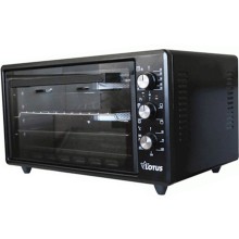 Elektrikli soba Lotus LT46EOBK Matt